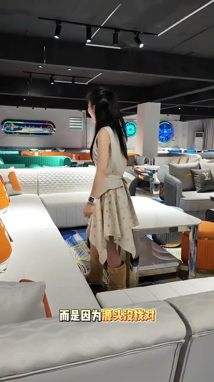 美尔居沙发｜沉浸式产品演绎